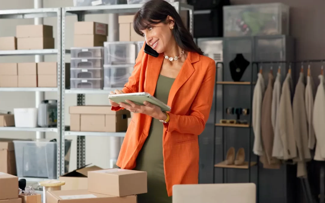 eCommerce gestito con una semplice APP