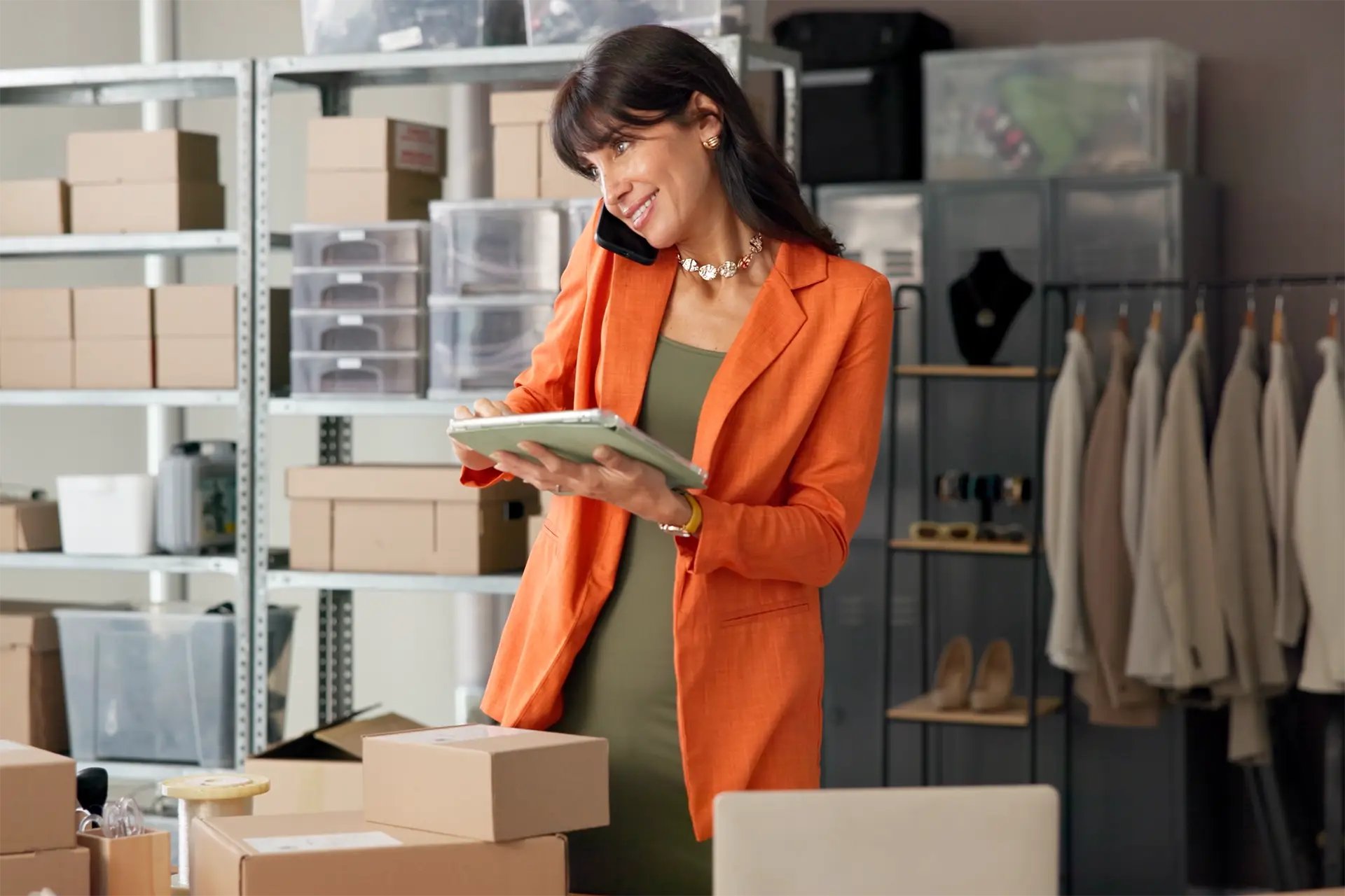 eCommerce gestito con una semplice APP